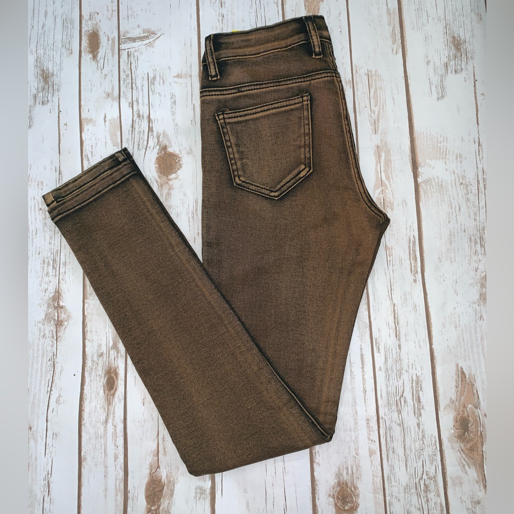 Hayden.K Junior Skinny Jeans - Size 5
